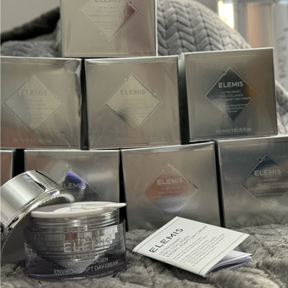 ELEMIS
Ultra Smart Pro-Collagen
Enviro-Adapt Day Cream - Picture 5 of 8